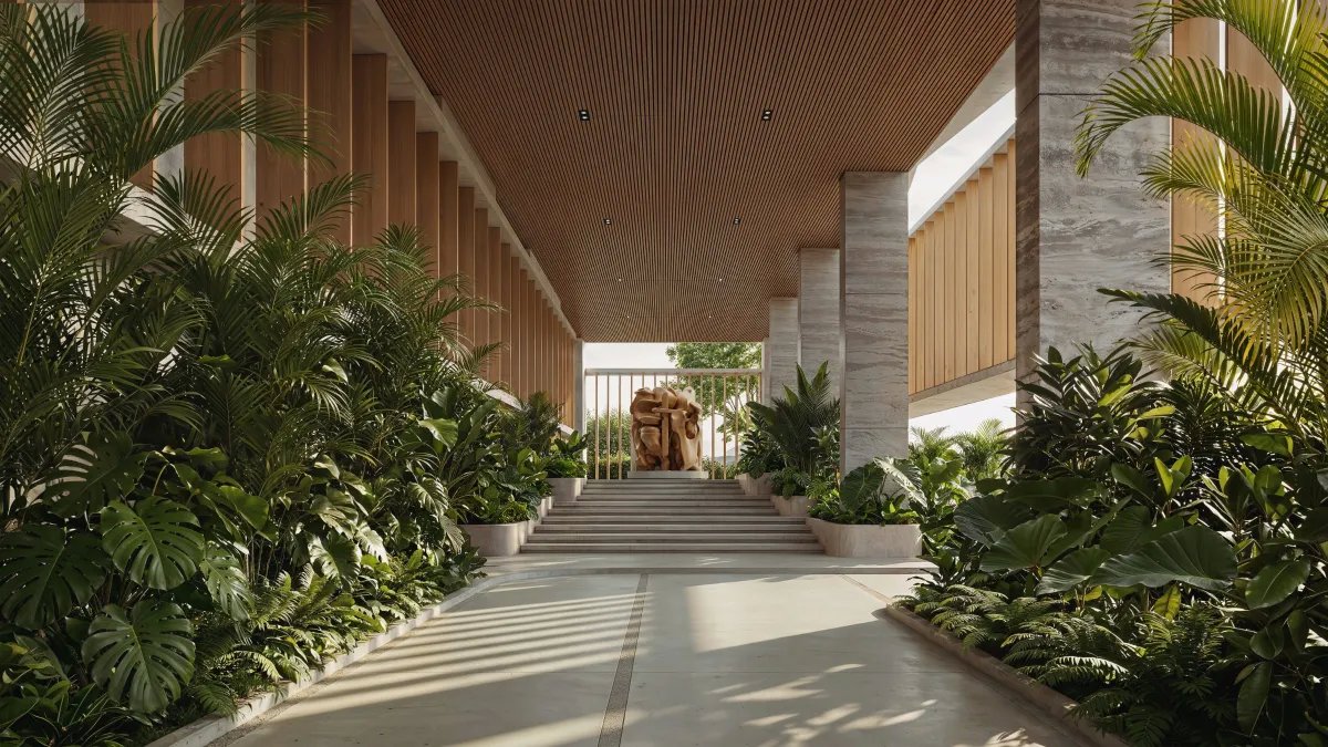 Elegance Facing the Bridge of the Americas: Premium Apartments in Nayamara, Amador
