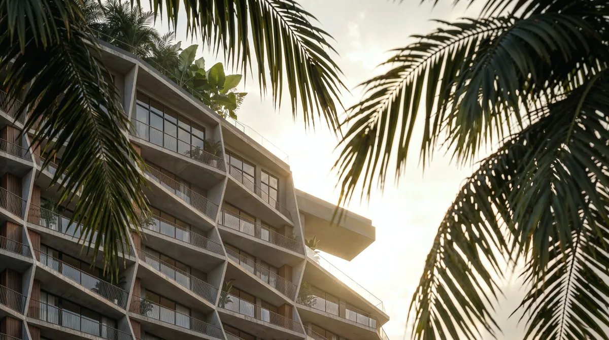 Elegance Facing the Bridge of the Americas: Premium Apartments in Nayamara, Amador