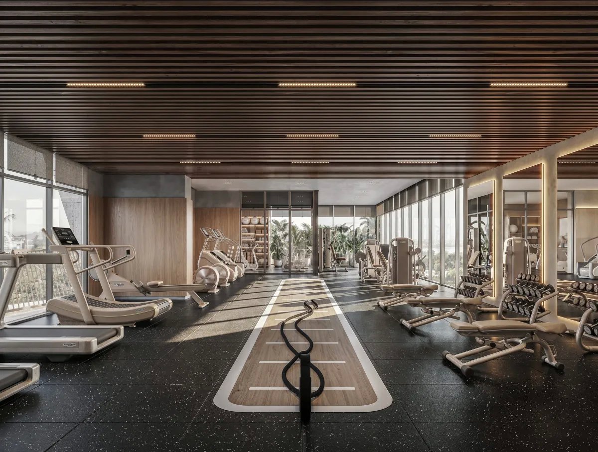 Elegance Facing the Bridge of the Americas: Premium Apartments in Nayamara, Amador