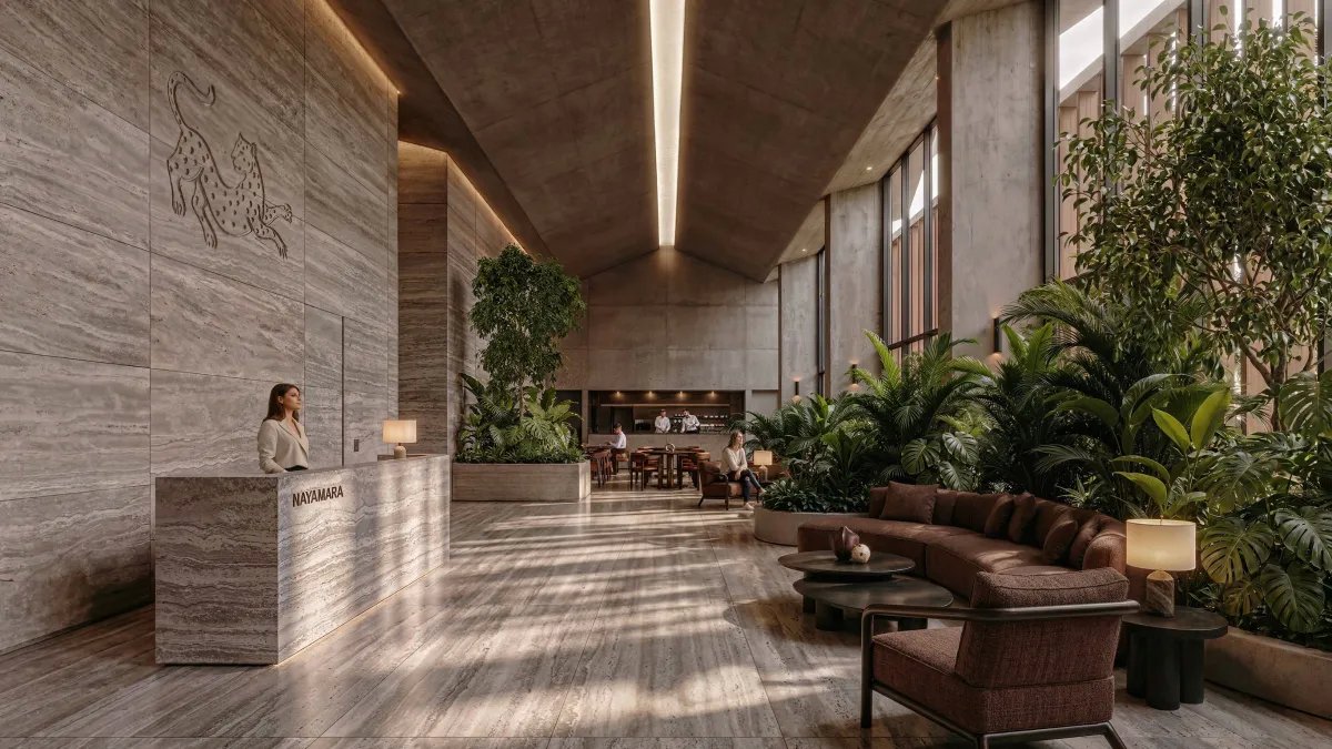 Elegance Facing the Bridge of the Americas: Premium Apartments in Nayamara, Amador