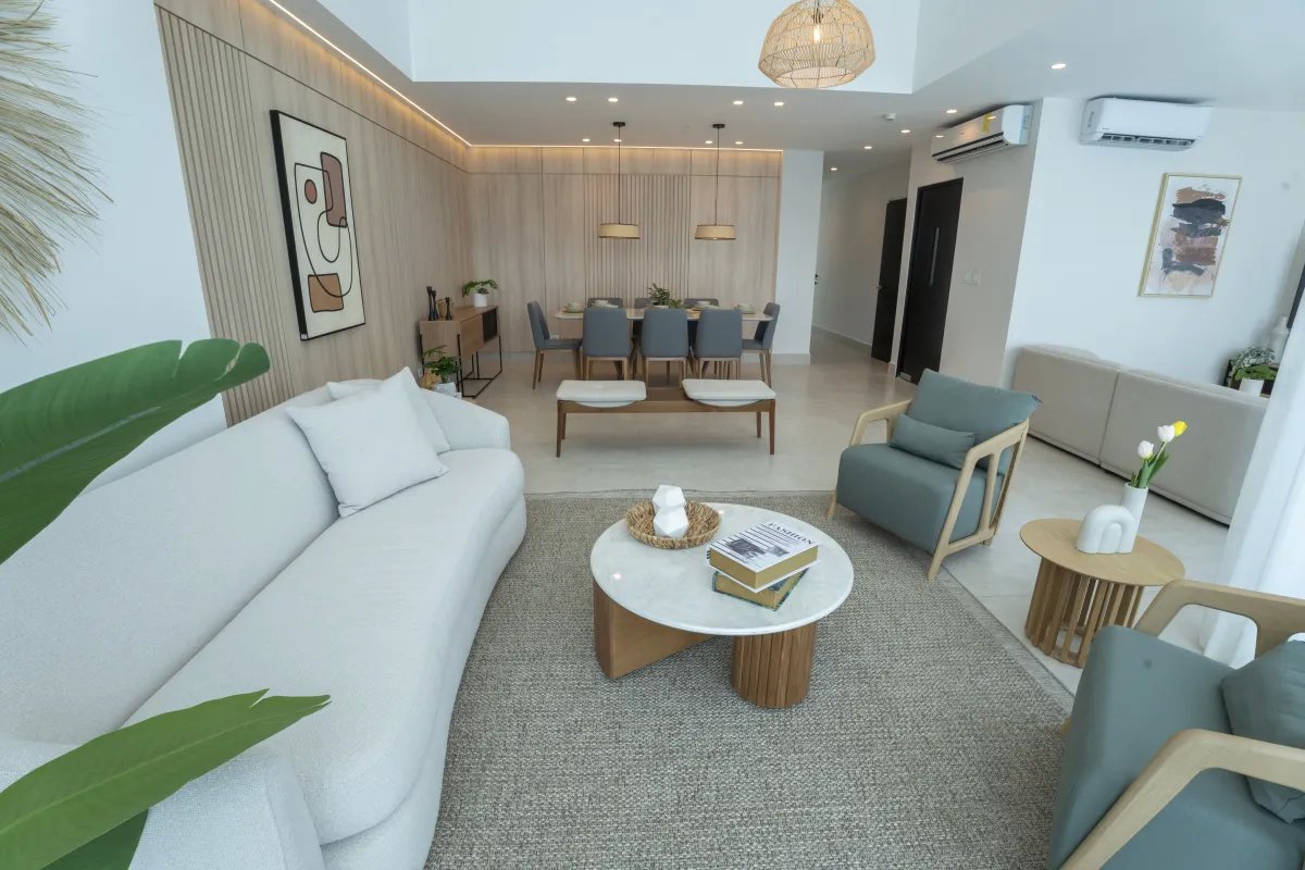 Exclusivos Apartamentos Frente al Mar: Ocean Waves - Playa Malibú 300 ...