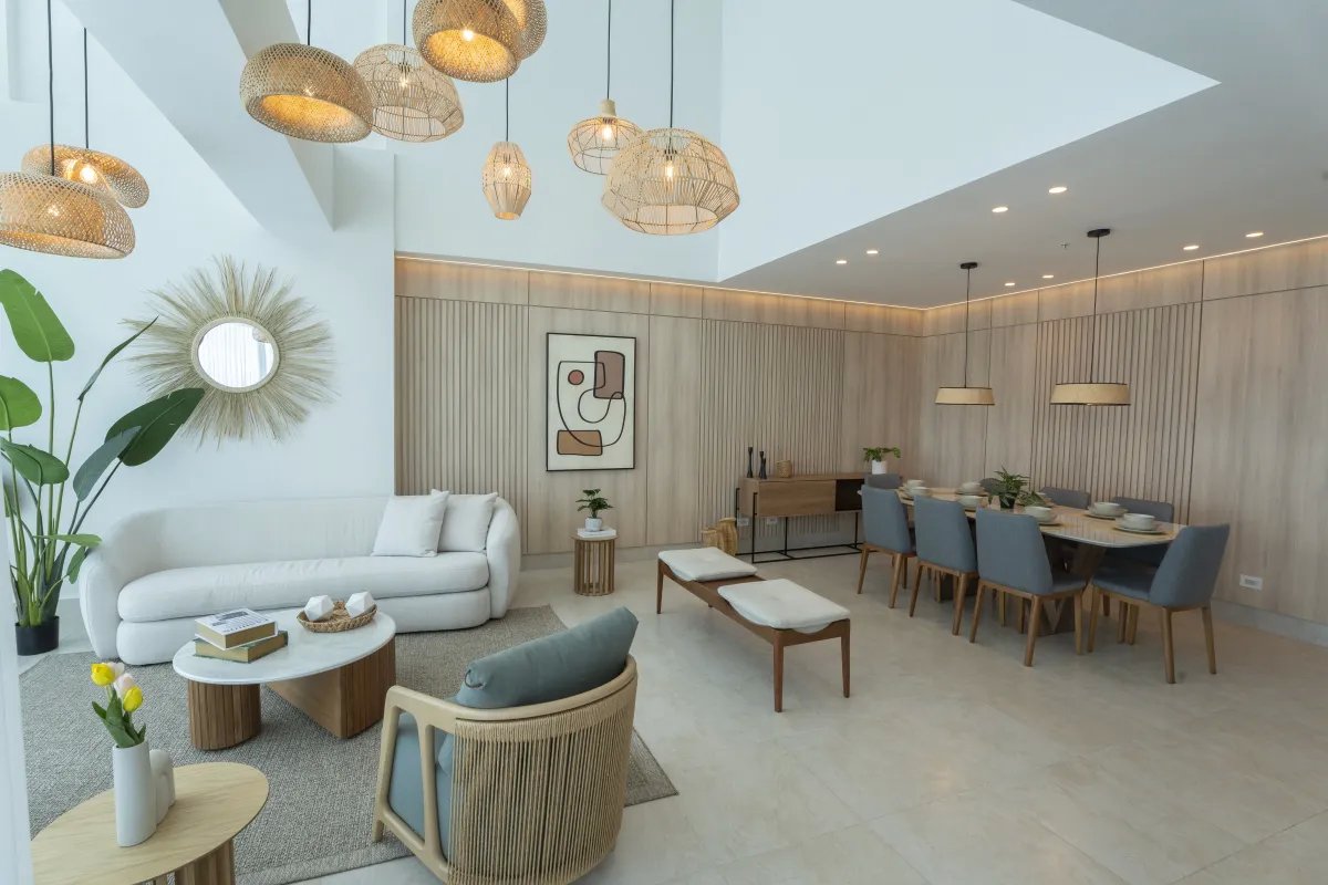 ¡Frente al Mar! Apartamento en Ocean Waves, Playa Malibú (97m²) – $250...