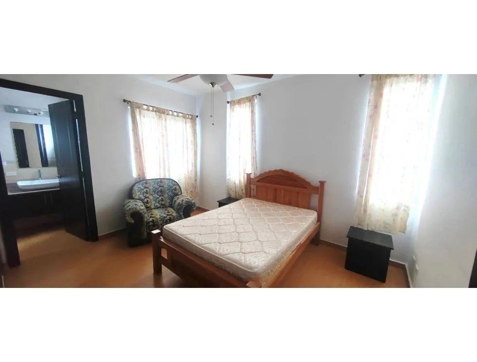 Furnished Apartment Rental in PH Macedonia, Pueblo Nuevo