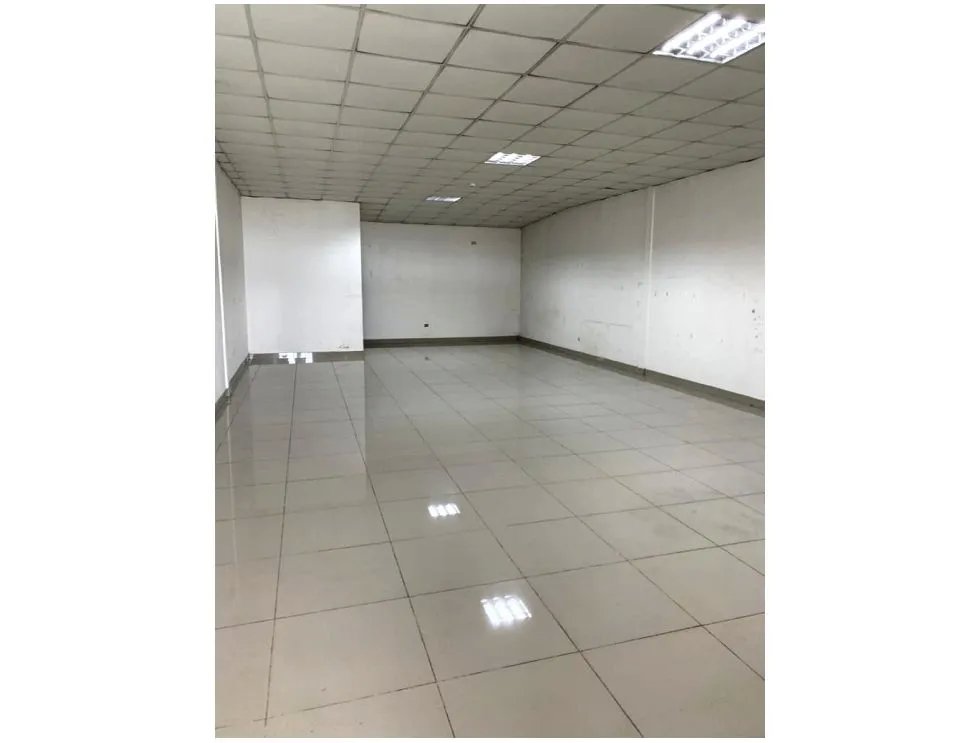 Commercial Space Rental at Plaza Roosevelt. LM