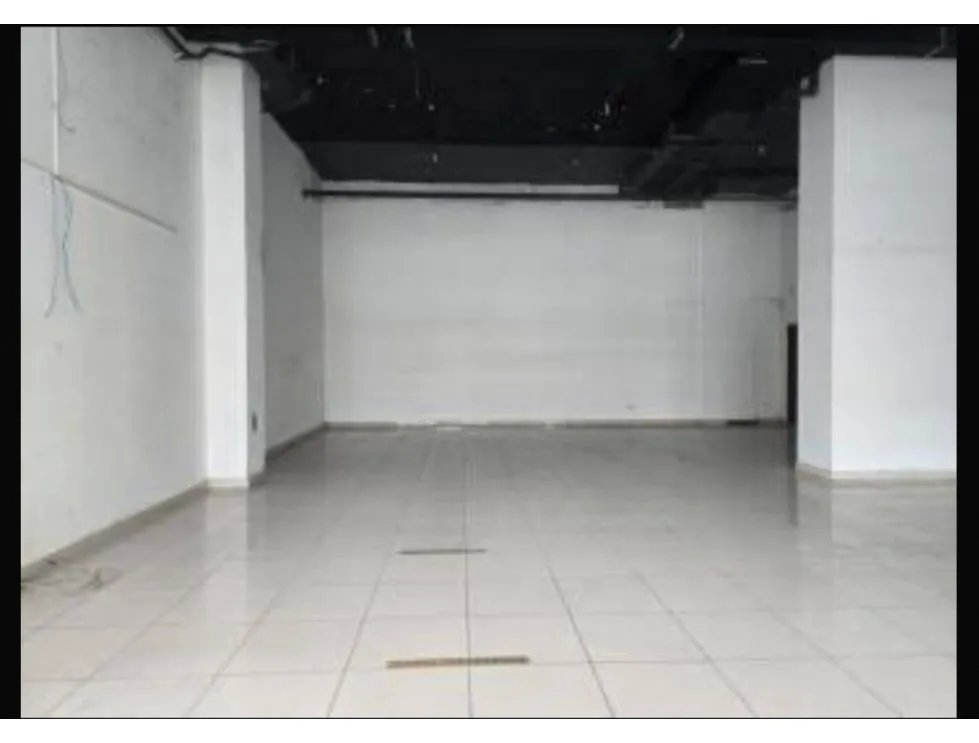 Commercial Space Rental at Plaza Roosevelt. LM