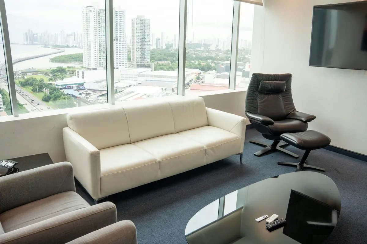 Oficina Premium 795 m² en Venta Costa del Este PH Plaza del Este Certi...