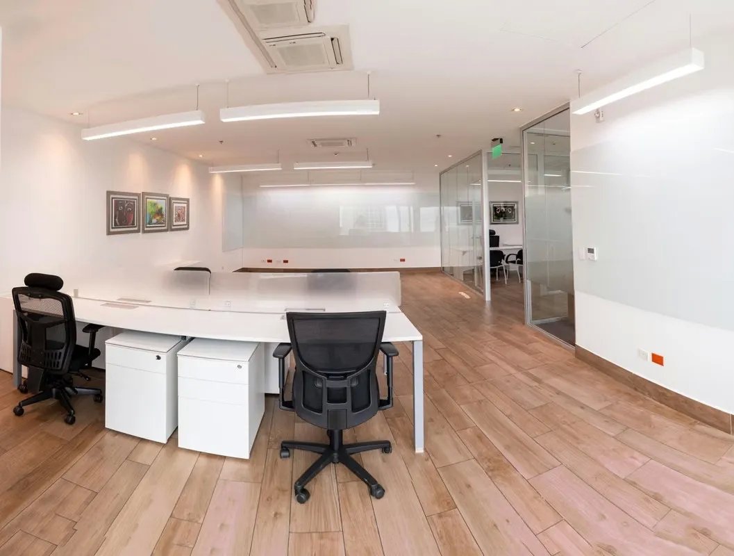 Oficina Premium 795 m² en Venta Costa del Este PH Plaza del Este Certificación LEED Gold