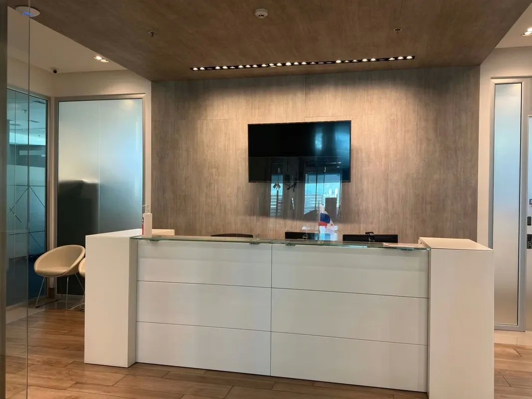 Oficina Premium 795 m² en Venta Costa del Este PH Plaza del Este Certificación LEED Gold
