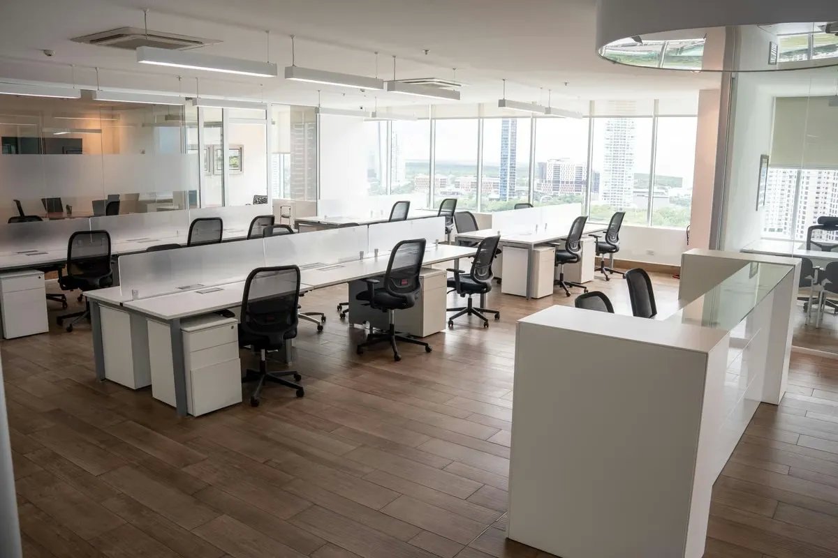 Oficina Premium 795 m² en Venta Costa del Este PH Plaza del Este Certificación LEED Gold