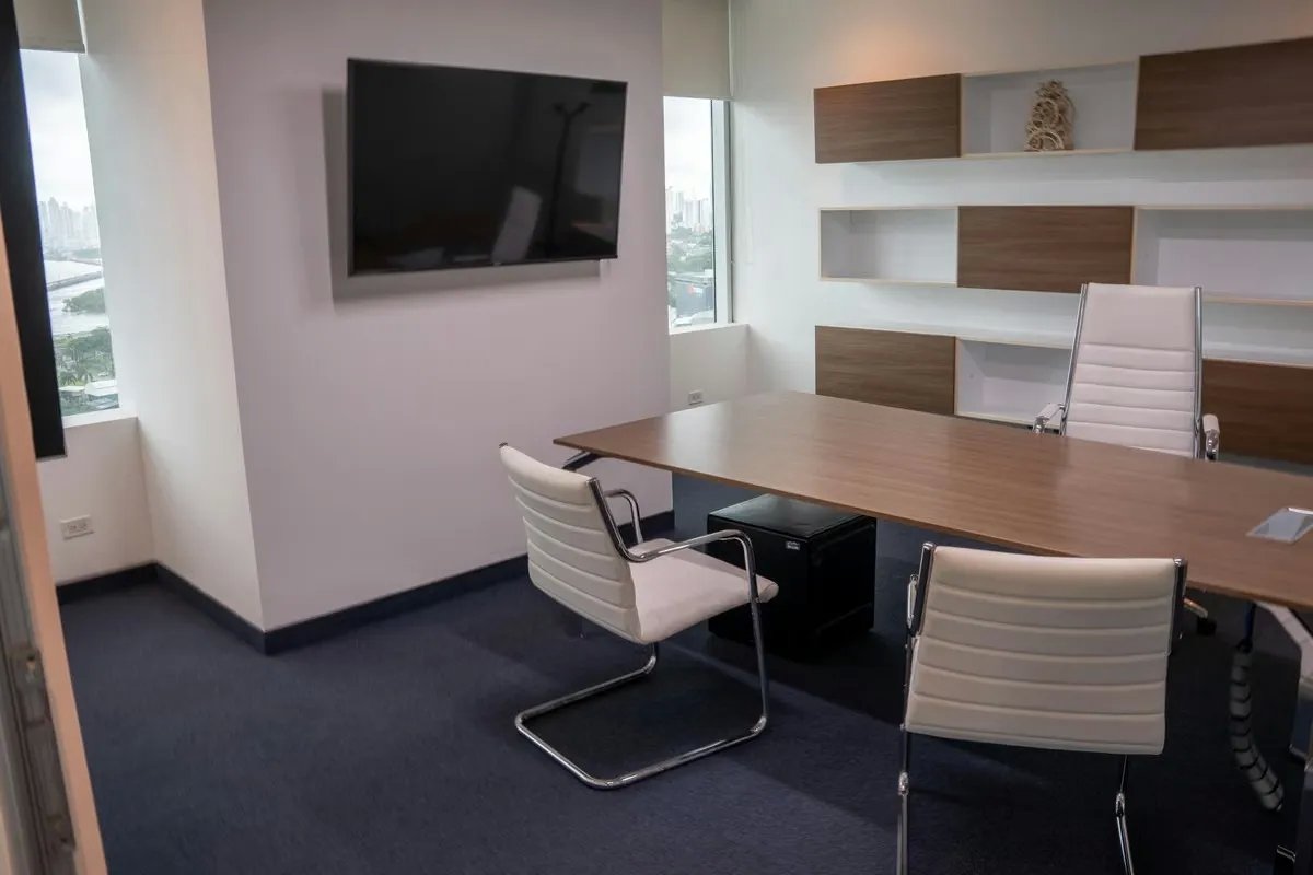 Oficina Premium 795 m² en Venta Costa del Este PH Plaza del Este Certificación LEED Gold