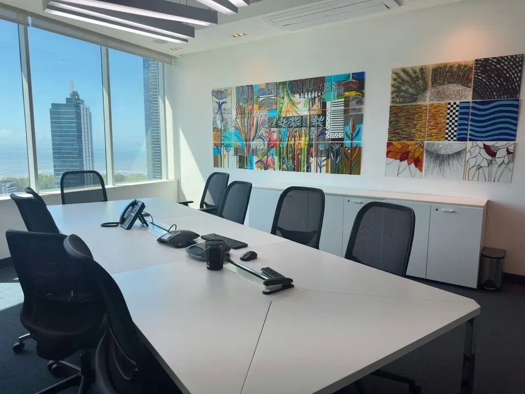 Oficina Premium 795 m² en Venta Costa del Este PH Plaza del Este Certificación LEED Gold