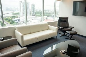 Oficina Premium 795 m² en Venta Costa del Este PH Plaza del Este Certificación LEED Gold