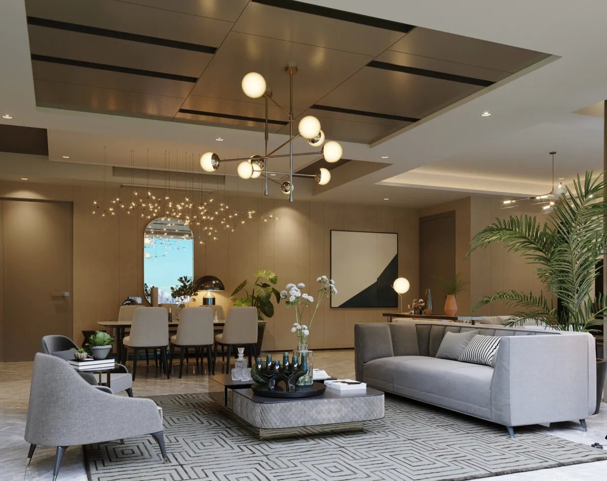 Exclusivity and Luxury at The Ivy, Santa María Golf & Country Club
