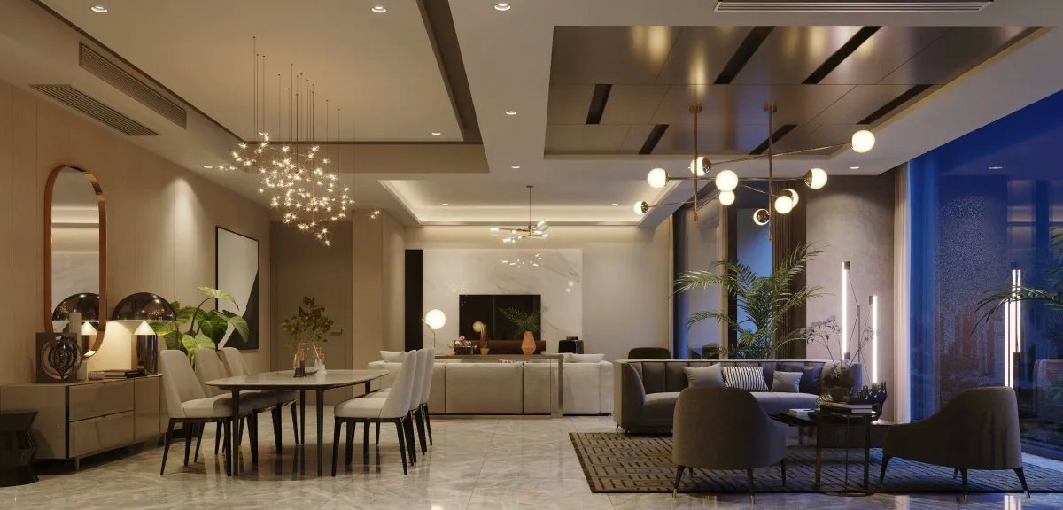 Exclusivity and Luxury at The Ivy, Santa María Golf & Country Club