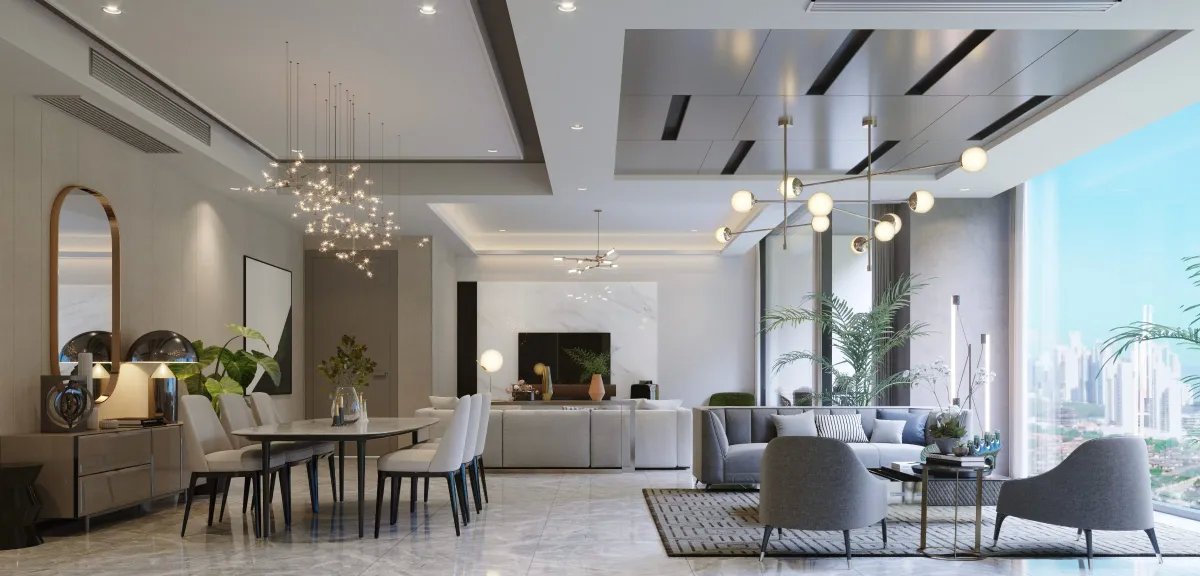 Exclusivity and Luxury at The Ivy, Santa María Golf & Country Club