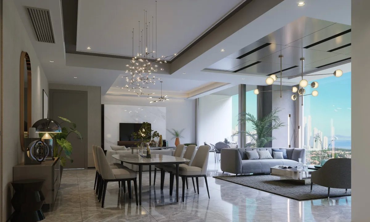 Exclusivity and Luxury at The Ivy, Santa María Golf & Country Club