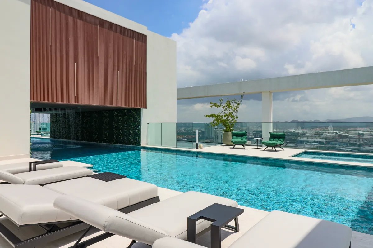 Unparalleled Exclusivity with Terrace at The Ivy, Santa María Golf & C...