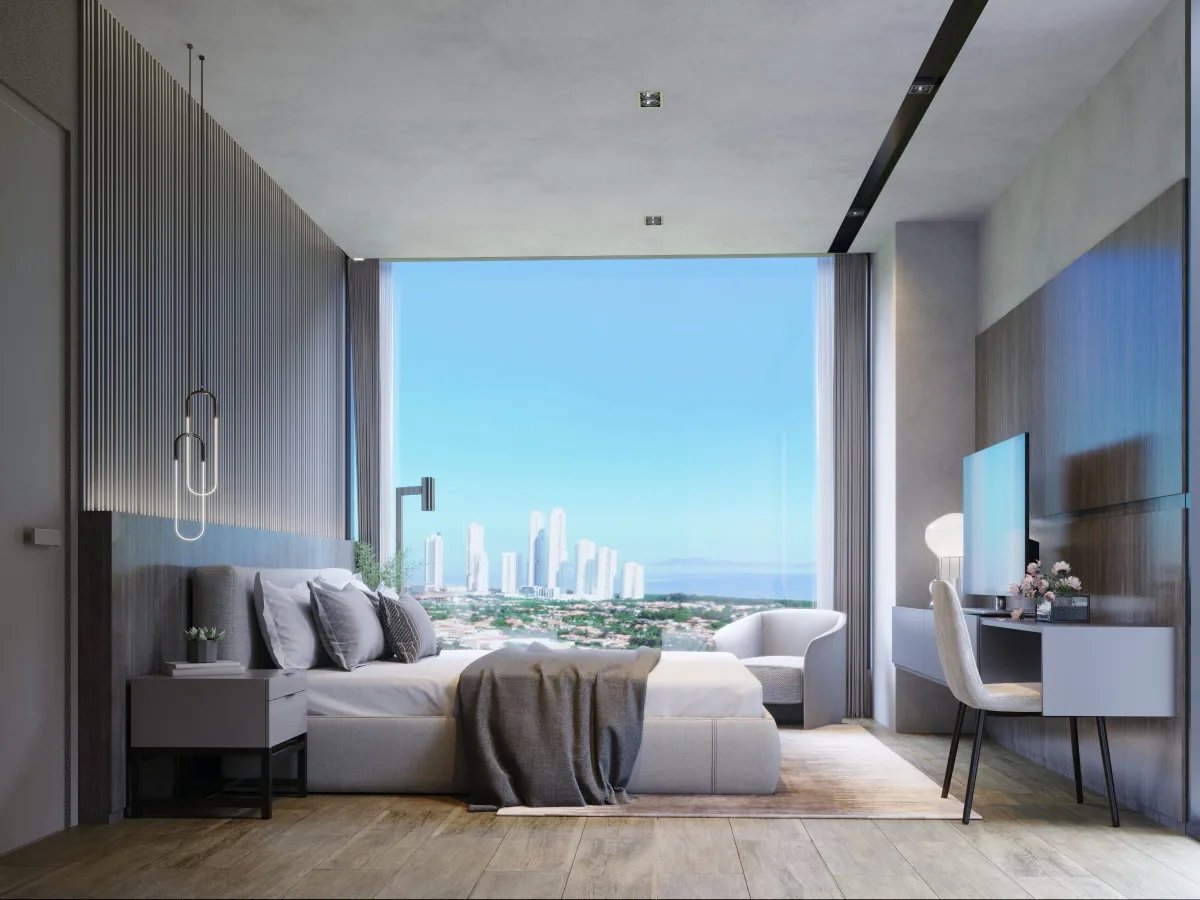 Unparalleled Exclusivity with Terrace at The Ivy, Santa María Golf & Country Club