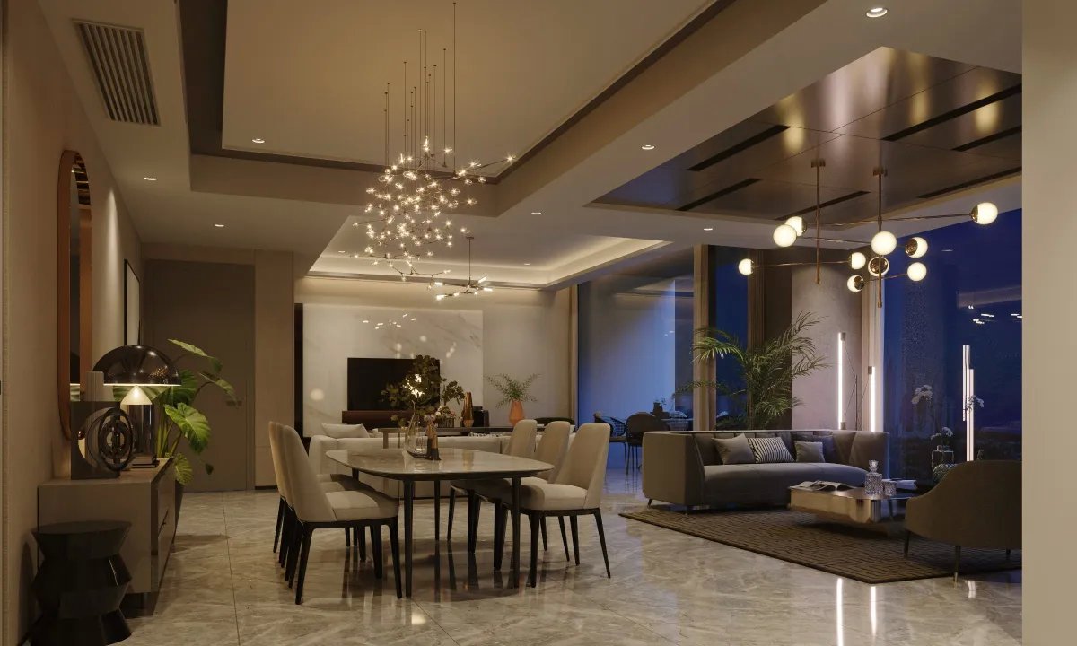 Unparalleled Exclusivity with Terrace at The Ivy, Santa María Golf & Country Club