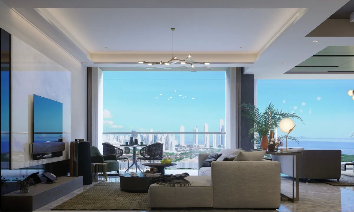 Unparalleled Exclusivity with Terrace at The Ivy, Santa María Golf & Country Club