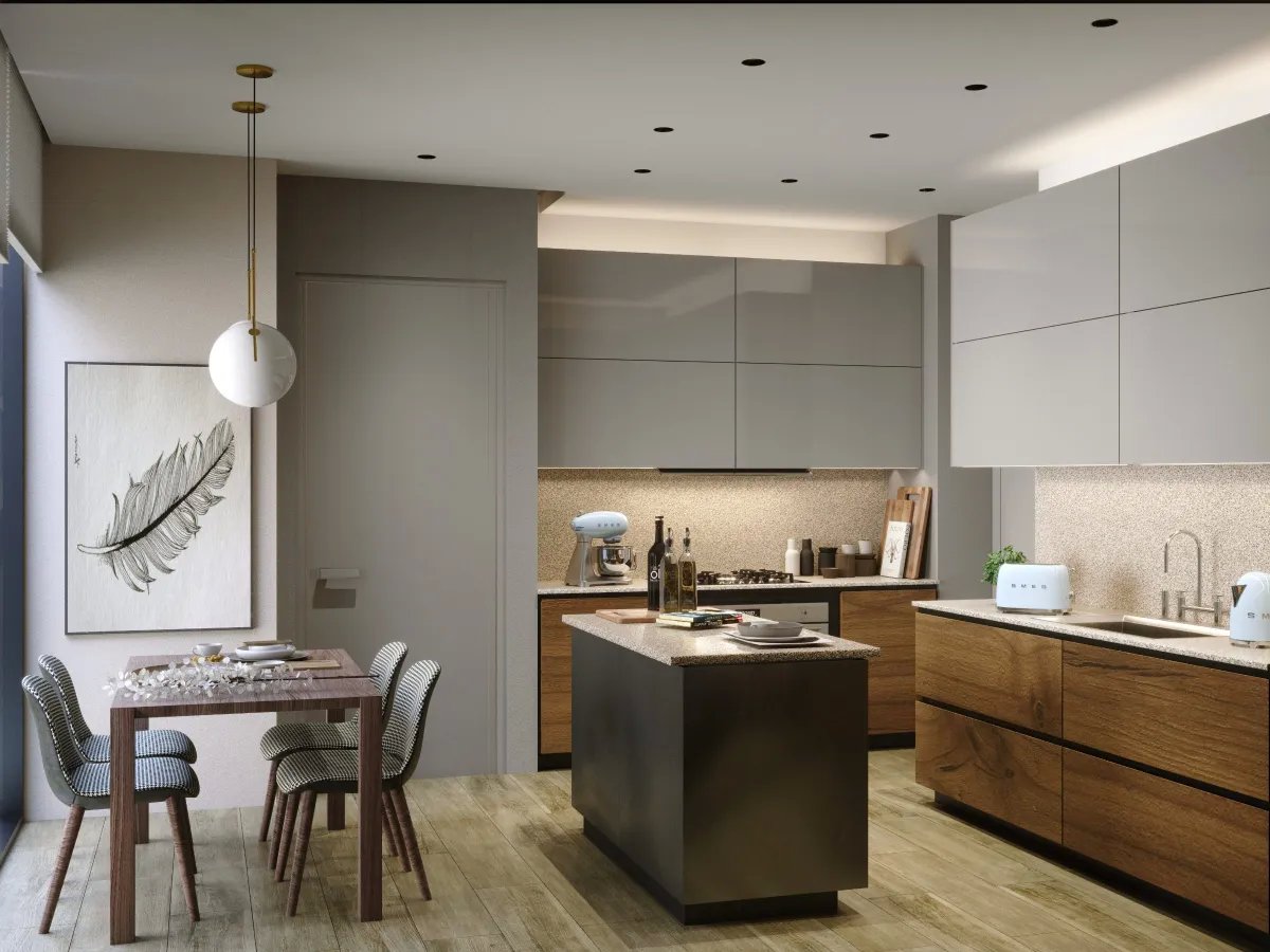PH The Ivy, Santa María – Luxury 190m² and 192m² Residences Facing the Golf Course
