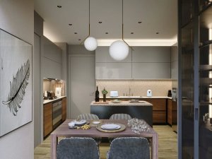 PH The Ivy, Santa María – Lujo de 190m² y 192m² frente a la Cancha de Golf