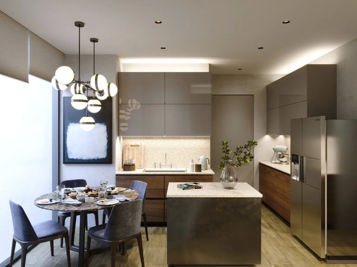 Exclusivity and Luxury with Ocean Views at PH The Ivy, Santa María