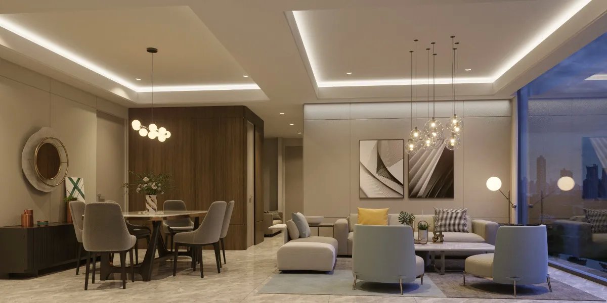 Unparalleled Exclusivity with Two Terraces at PH The Ivy, Santa María