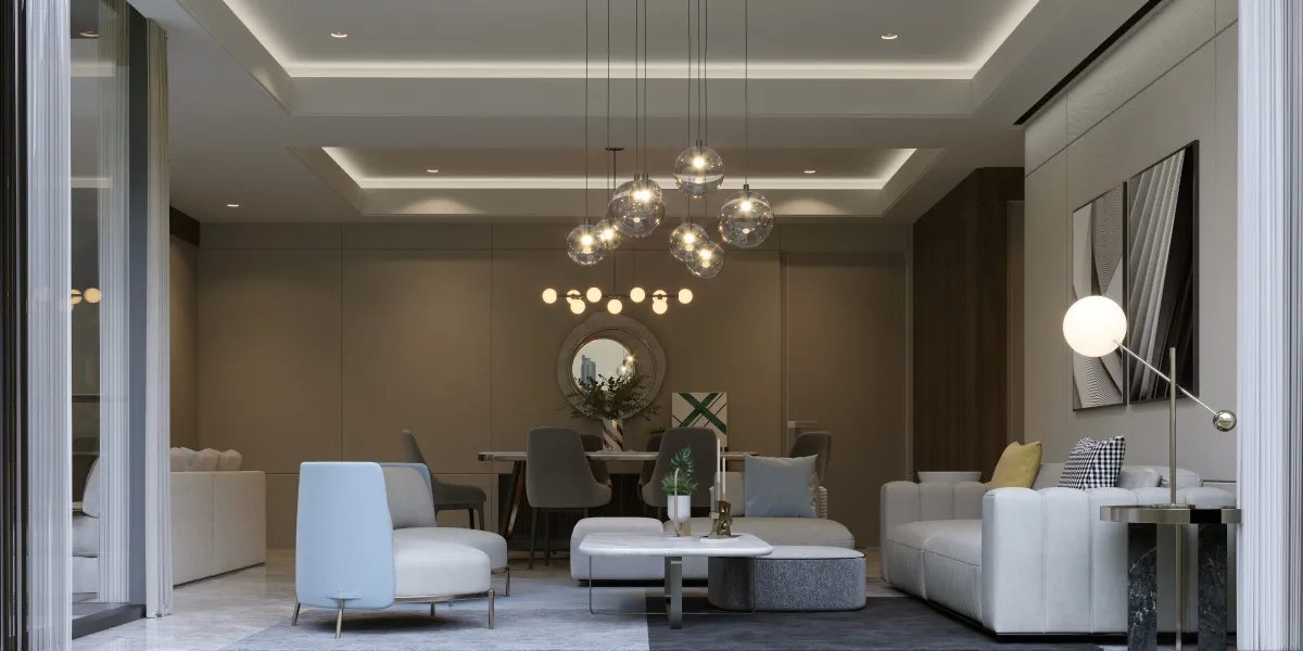 Unparalleled Exclusivity with Two Terraces at PH The Ivy, Santa María