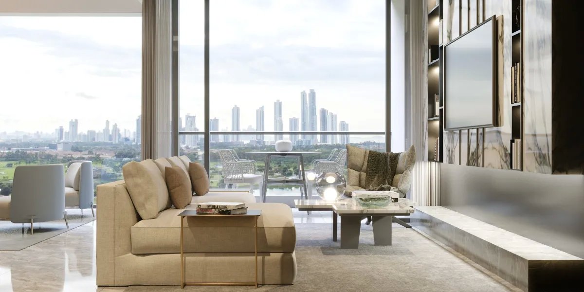 PH The Ivy, Santa María – Premium Ocean View Apartment for $651,130