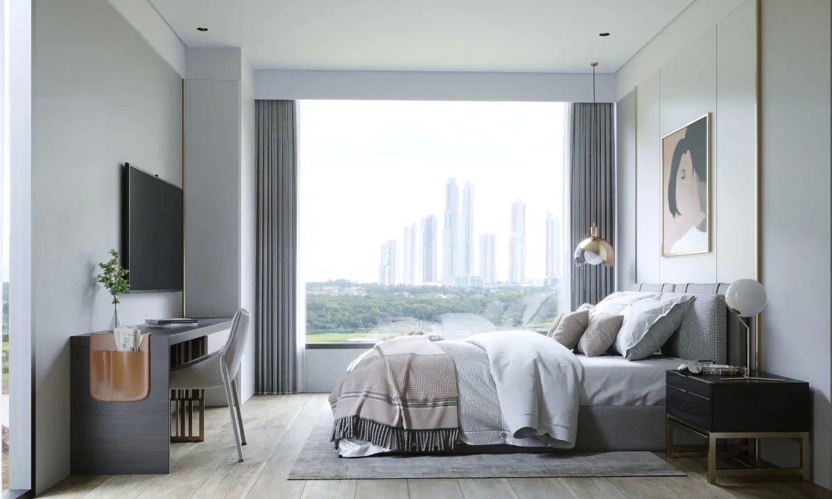 PH The Ivy, Santa María – Premium Ocean View Apartment for $651,130