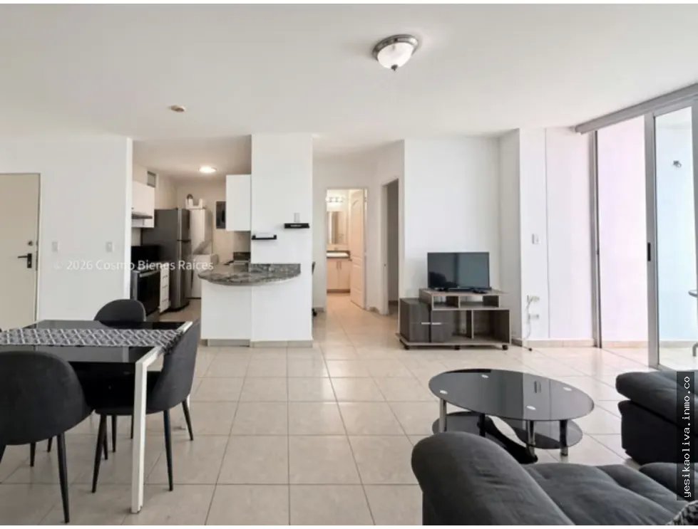 Apartment Rental in El Cangrejo
