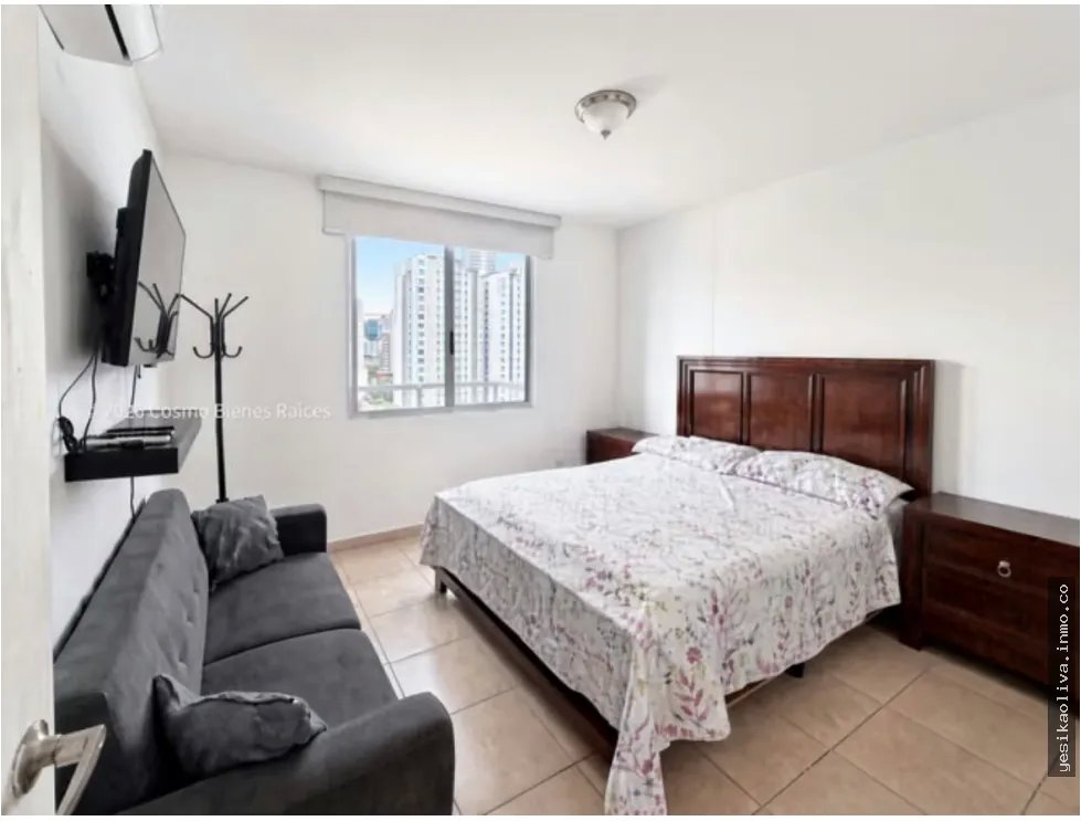 Apartment Rental in El Cangrejo