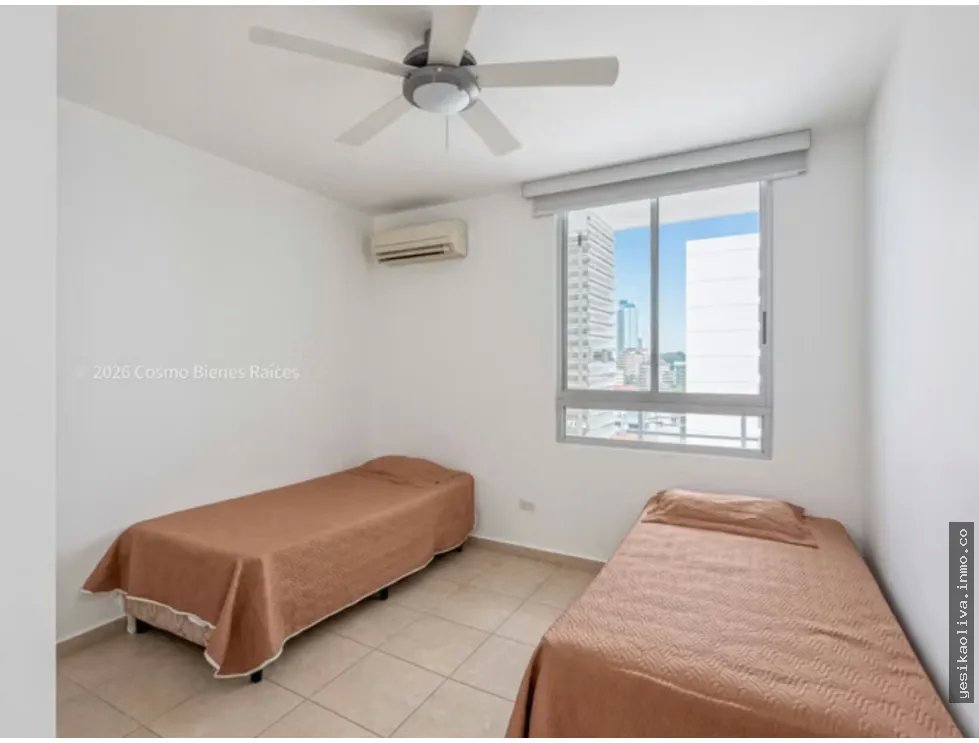 Apartment Rental in El Cangrejo