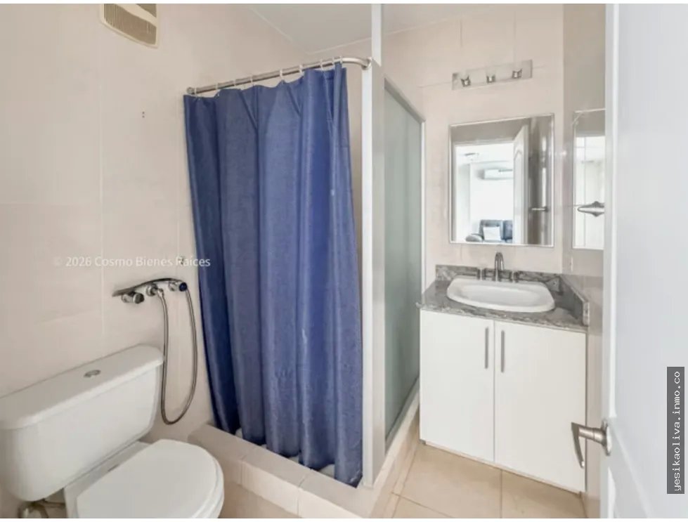 Apartment Rental in El Cangrejo