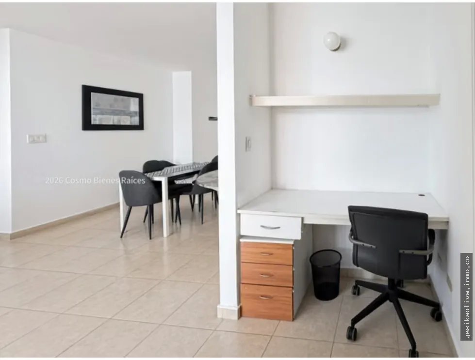 Apartment Rental in El Cangrejo