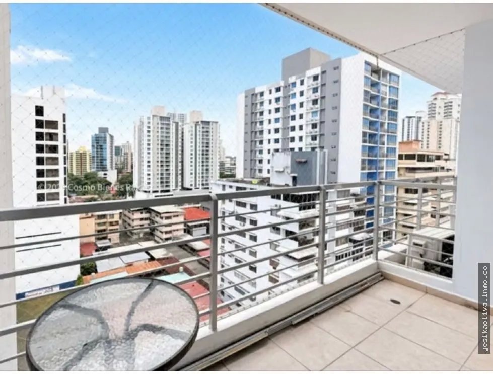 Apartment Rental in El Cangrejo