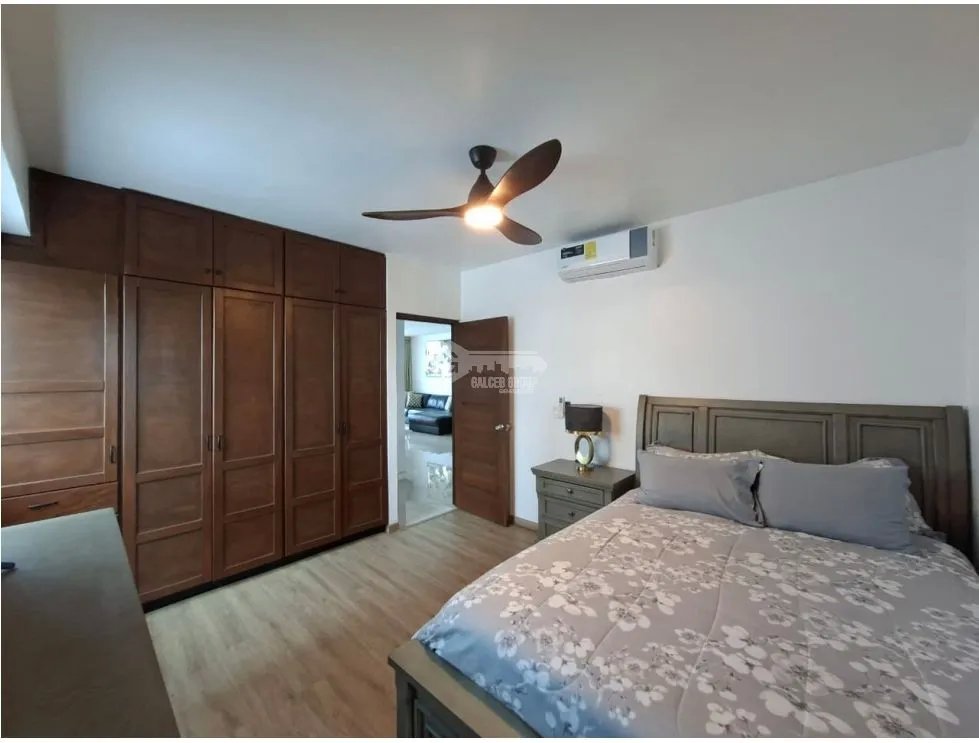 FOR RENT APARTMENT AVE. BALBOA H2O ON THE OCEAN 96M FURNISHED