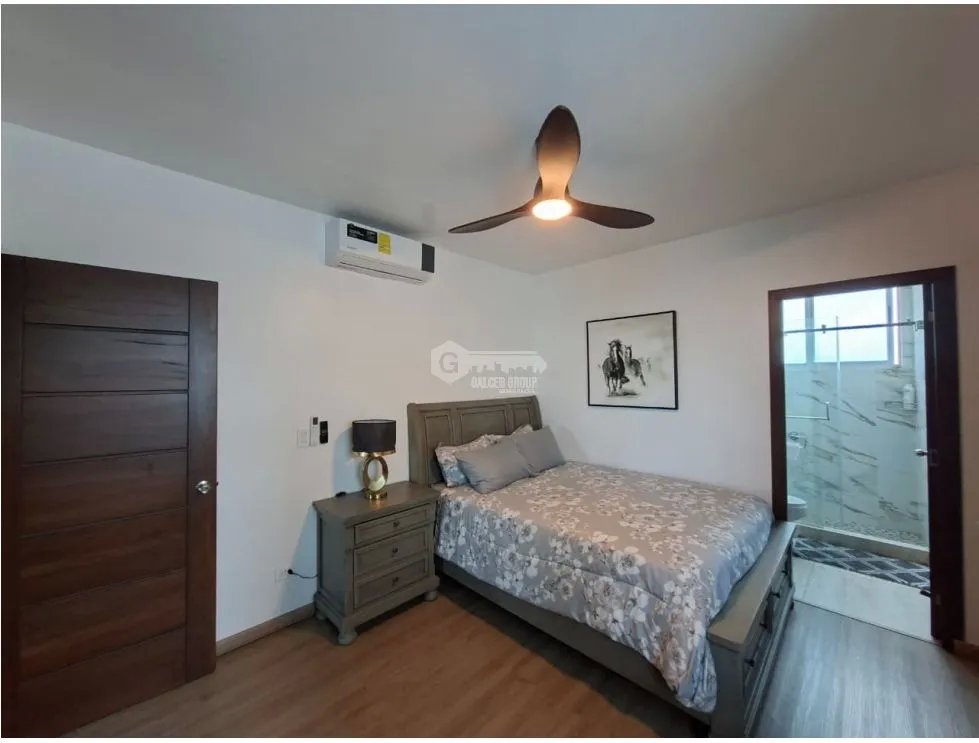 FOR RENT APARTMENT AVE. BALBOA H2O ON THE OCEAN 96M FURNISHED