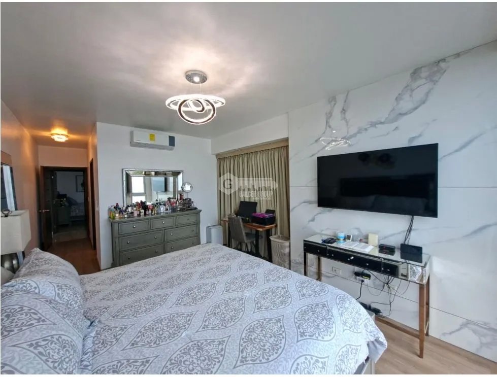 FOR RENT APARTMENT AVE. BALBOA H2O ON THE OCEAN 96M FURNISHED