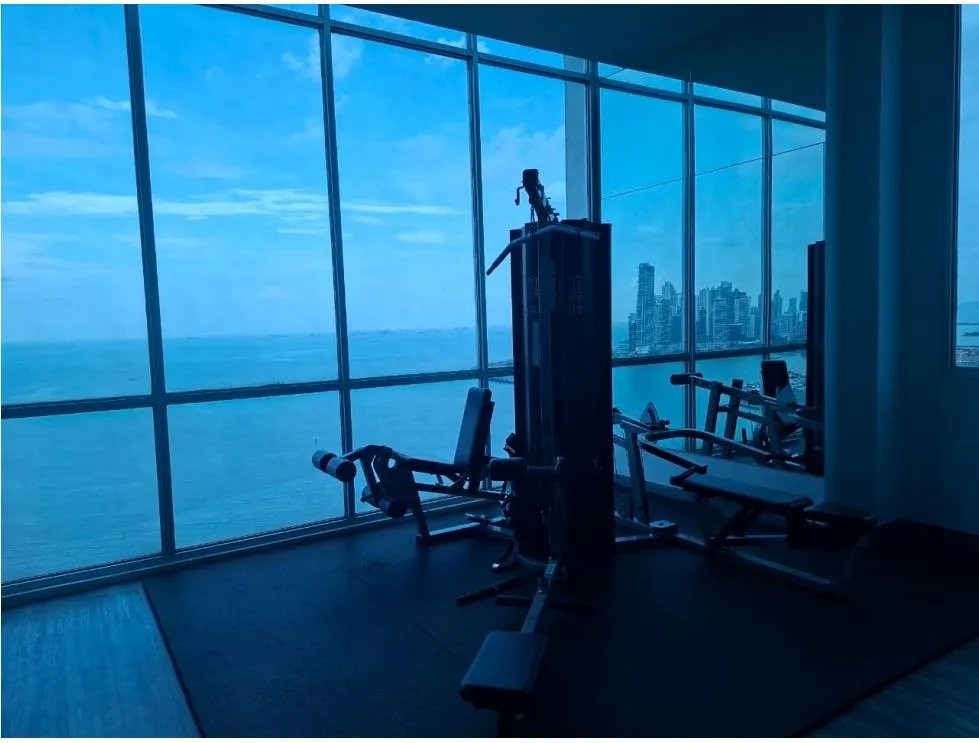 AVE. BALBOA / H2O ON THE OCEAN / 96M / 2 BEDROOMS / OCEAN VIEW
