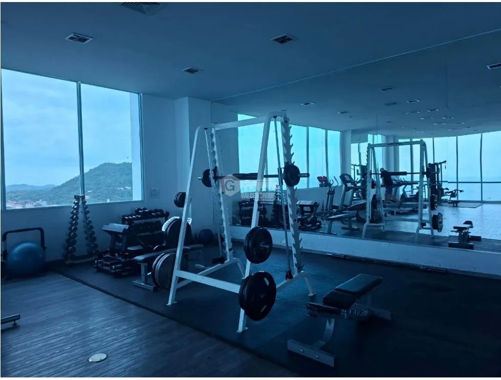 AVE. BALBOA / H2O ON THE OCEAN / 96M / 2 BEDROOMS / OCEAN VIEW
