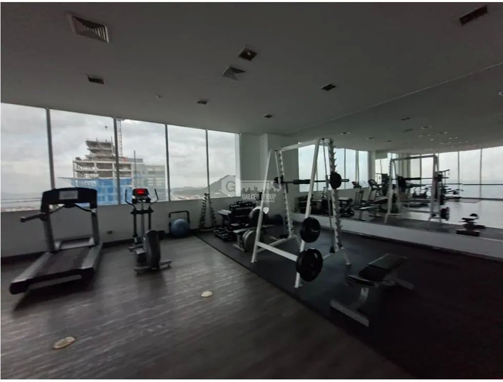 AVE. BALBOA / H2O ON THE OCEAN / 96M / 2 BEDROOMS / OCEAN VIEW