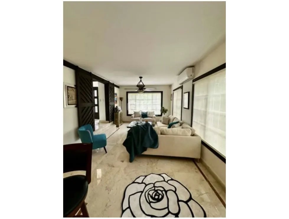 FOR RENT HOUSE COSTA DEL ESTE COSTA AZUL 450M 3 BEDROOMS 2 FLOORS