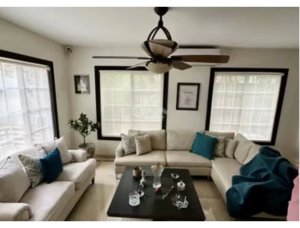FOR RENT HOUSE COSTA DEL ESTE COSTA AZUL 450M 3 BEDROOMS 2 FLOORS