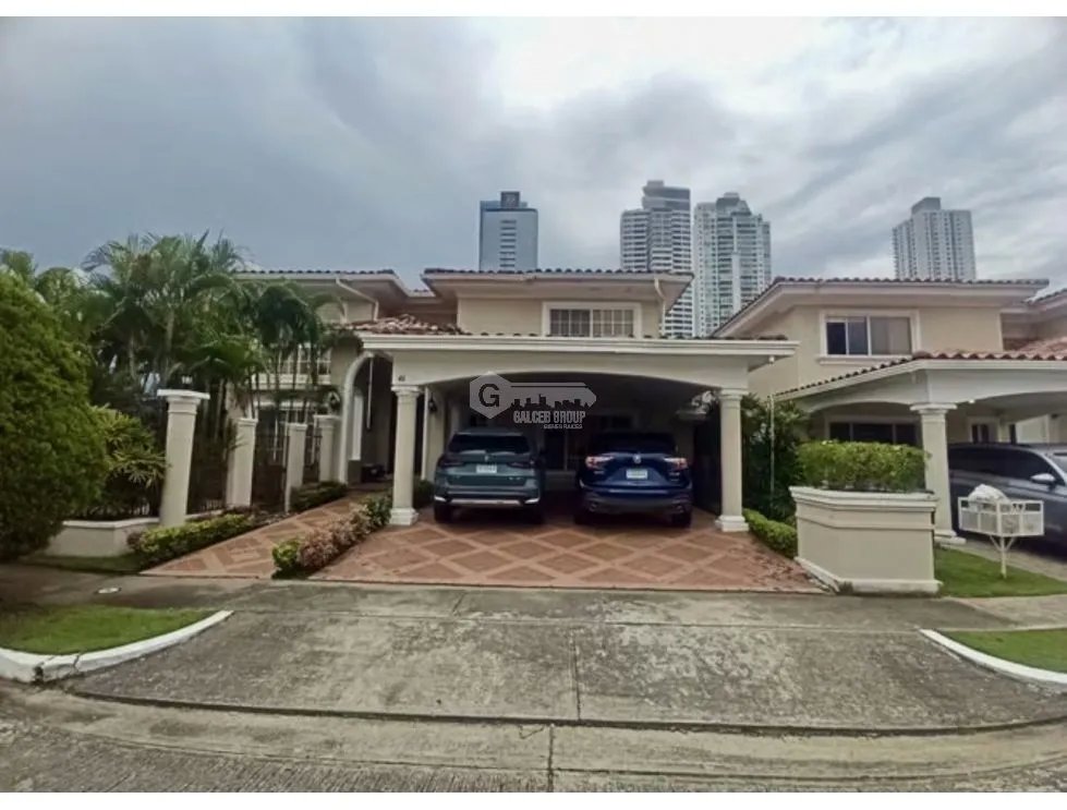 COSTA DEL ESTE / COSTA AZUL / 450M / 3 BEDROOMS / 5 BATHROOMS / 2 FLOO...