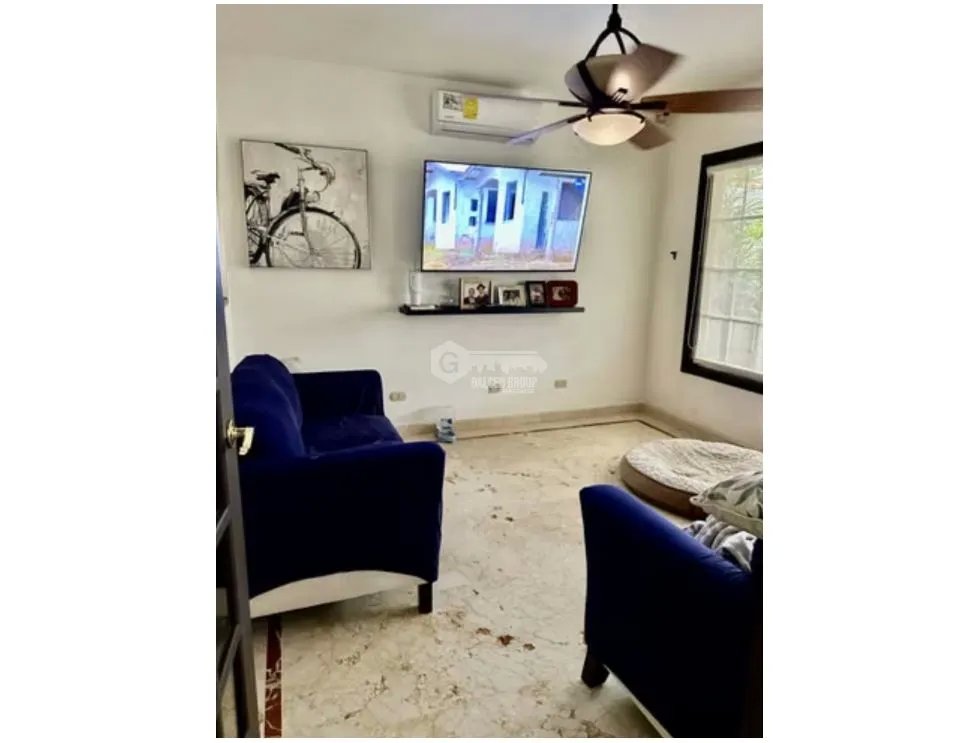 COSTA DEL ESTE / COSTA AZUL / 450M / 3 BEDROOMS / 5 BATHROOMS / 2 FLOORS