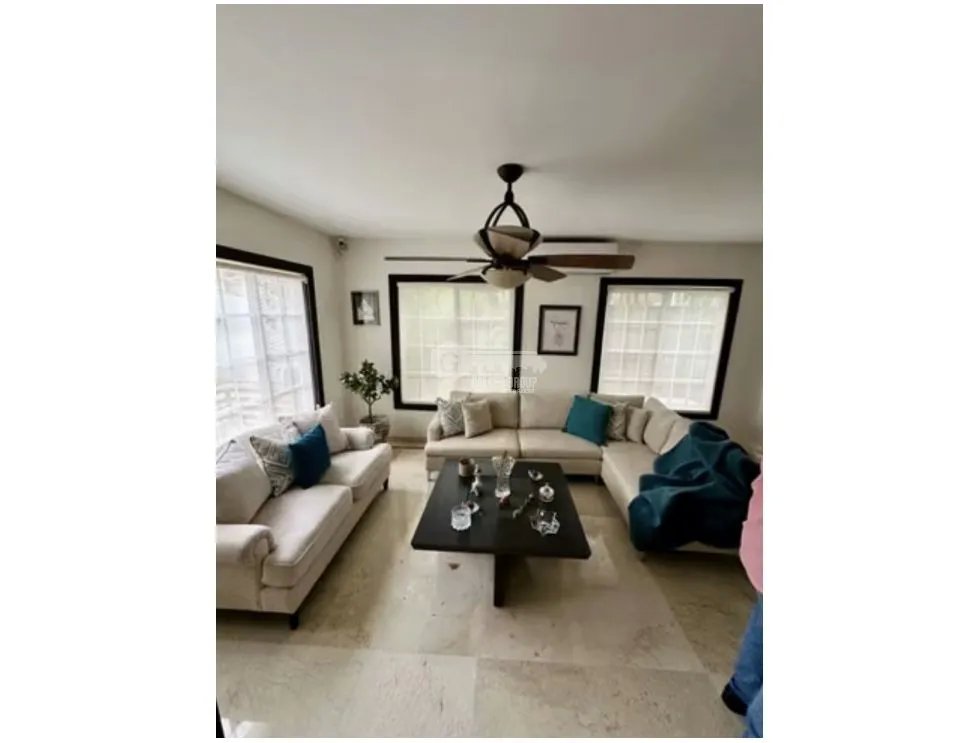 COSTA DEL ESTE / COSTA AZUL / 450M / 3 BEDROOMS / 5 BATHROOMS / 2 FLOORS