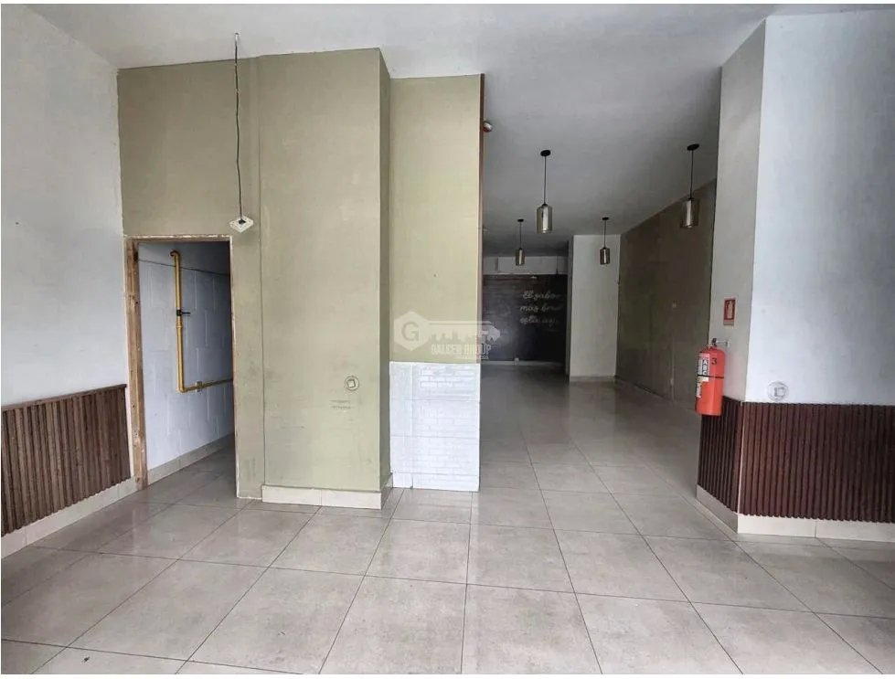 COMMERCIAL SPACE / PUEBLO NUEVO / ATLAS LA PULIDA / 79M / GROUND FLOOR...