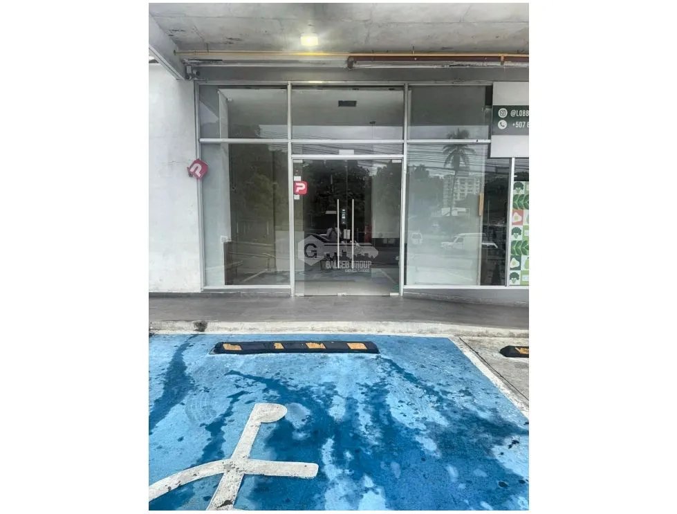 COMMERCIAL SPACE / PUEBLO NUEVO / ATLAS LA PULIDA / 79M / GROUND FLOOR / HIGH VISIBILITY
